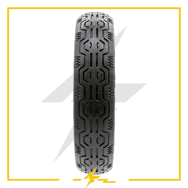 Rueda maciza 60/70-6,5 B44 para patinete eléctrico Segway Ninebot G30 – Antipinchazos AF SCOOTERS