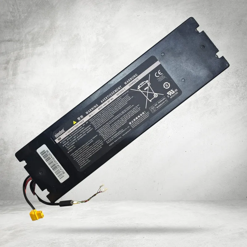 Batería 4650mAh 36V para patinete eléctrico Segway Ninebot AIR T15 pro 4Pin - ¡Velocidad máxima con AF SCOOTERS!