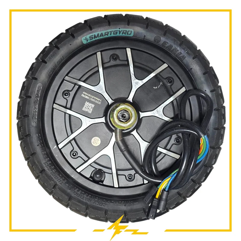 Motor 800w para patinete eléctrico Smartgyro Rockway EVO Pro - !Haz que tu patinete sea imparable!