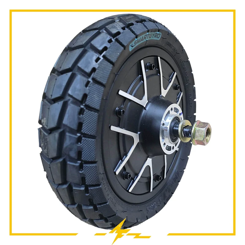 Motor 48v 500w para patinete eléctrico Smartgyro Rockway EVO - Potencia, diseño y rendimiento con AF SCOOTERS