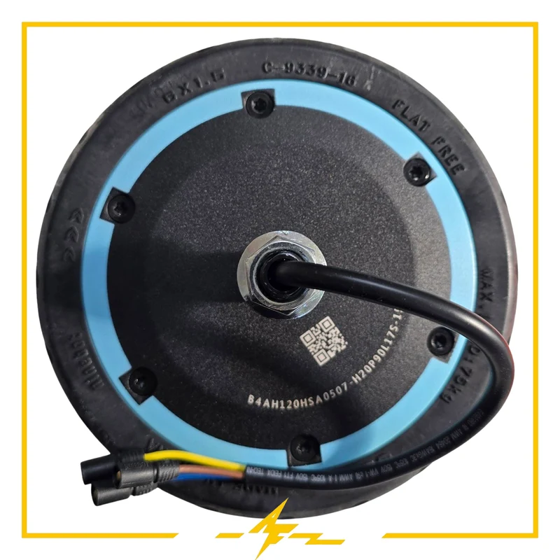 Motor para patinete eléctrico Segway Ninebot EKICKSCOOTER ZING E8 - ¡Rinde al máximo en cada trayecto!