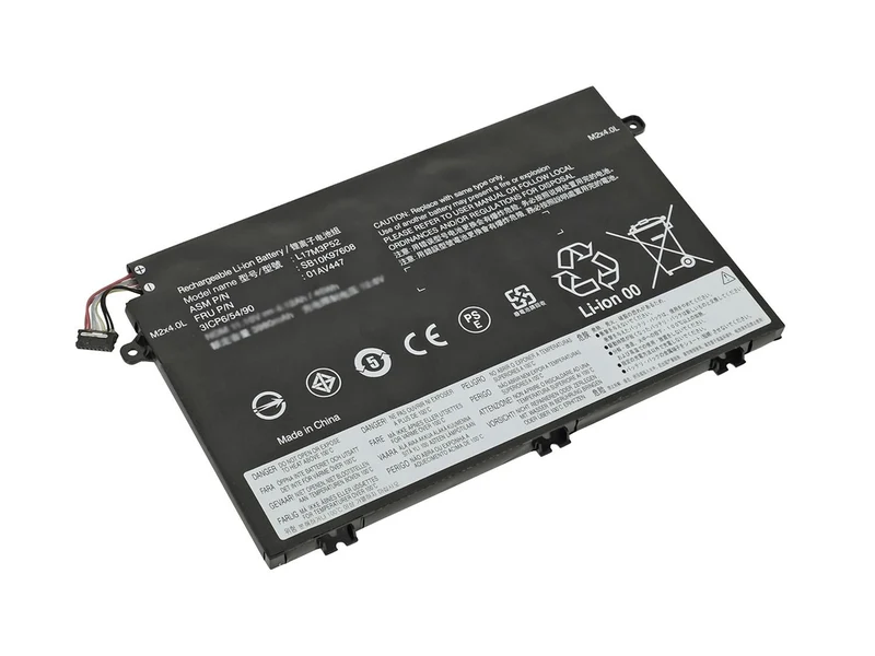 Ersatz für LENOVO ThinkPad E14-20RA, ThinkPad E14-20RA0016PB Laptop-Akku