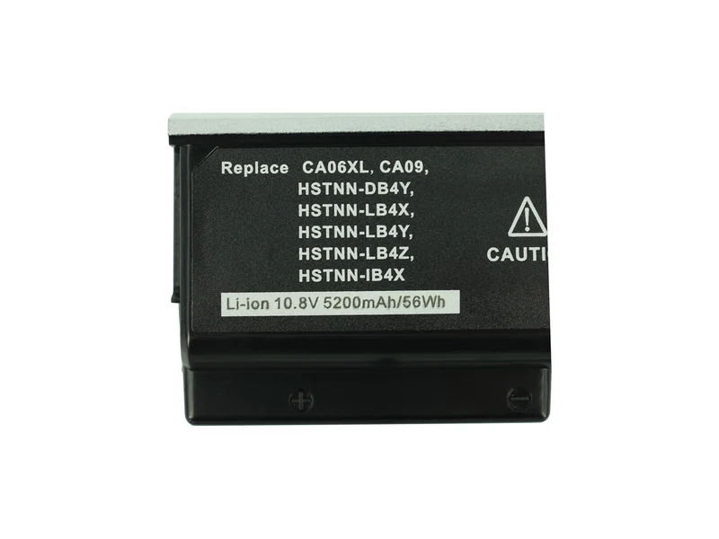 10,8V 5200mAh CA06 CA06XL 56Wh Laptop-Akku für HP ProBook 640 G0 G1 645 G0 G1 650 G1 655 G1