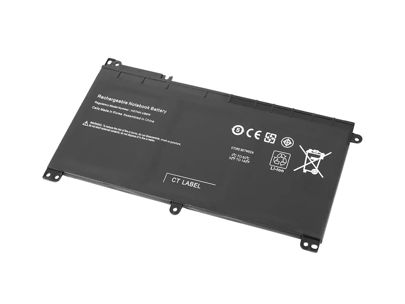 11,4V 3600mAh BI03XL 41Wh Laptop-Akku für HP Pavilion x360 13-u 13-u114tu Stream 14-ax