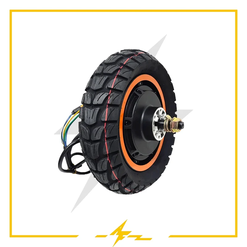 Motor para patinete eléctrico KuKirin G2 Max - ¡Pieza esencial para la bestia!