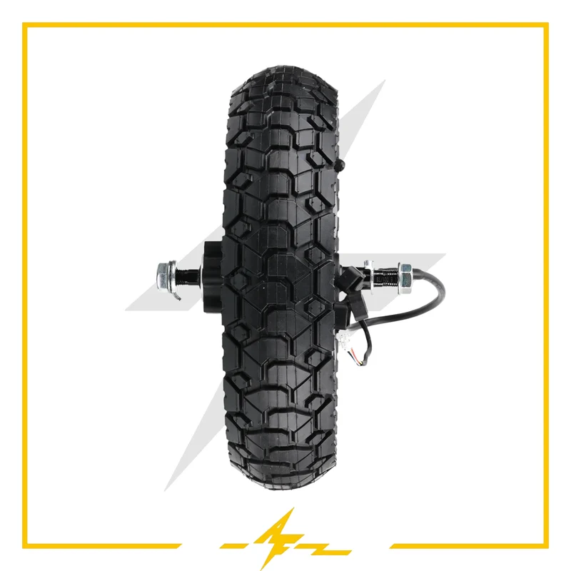 Motor para patinete eléctrico Segway Ninebot ZT3 Pro 650W - ¡Pieza esencial para la bestia!