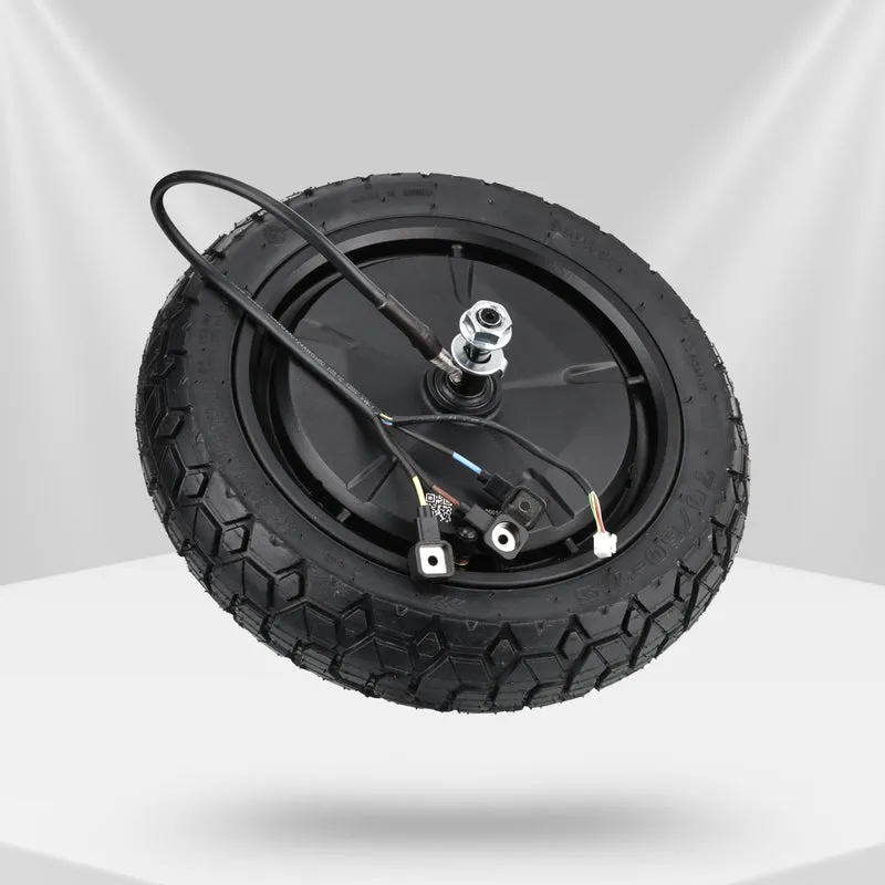 Motor para patinete eléctrico Segway Ninebot ZT3 Pro 650W - ¡Pieza esencial para la bestia!