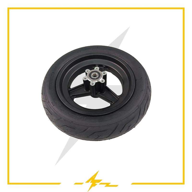 Rueda para patinete eléctrico Zwheel delantero neumático tubeless 10*2.7-6.5 - Potencia, tracción y fiabilidad con AF SCOOTERS
