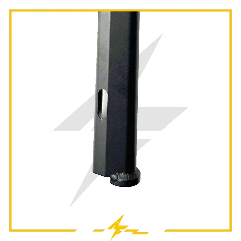 Mástil tubo para patinete eléctrico Zwheel T4 - Pieza esencial para tu patinete eléctrico en AF SCOOTER