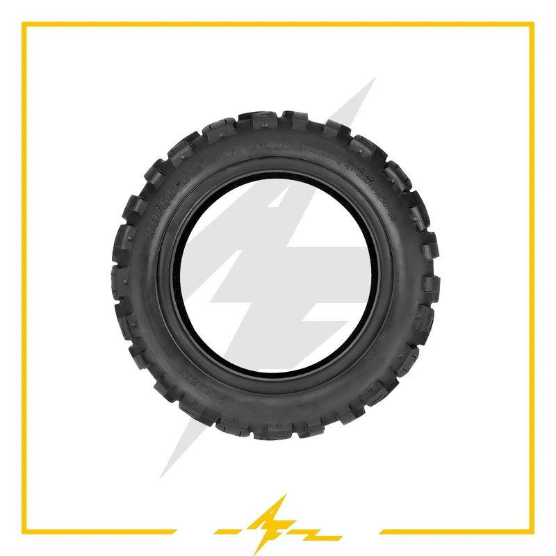 Cubierta rueda neumática para patinete eléctrico Zwheel 90/65-6,5 - ¡Transforma tu patinete eléctrico en una bestia del terreno!