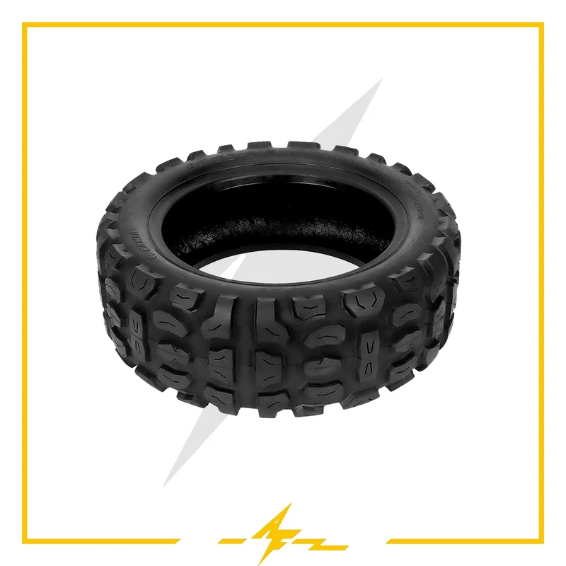 Cubierta rueda neumática para patinete eléctrico Zwheel 90/65-6,5 - ¡Transforma tu patinete eléctrico en una bestia del terreno!
