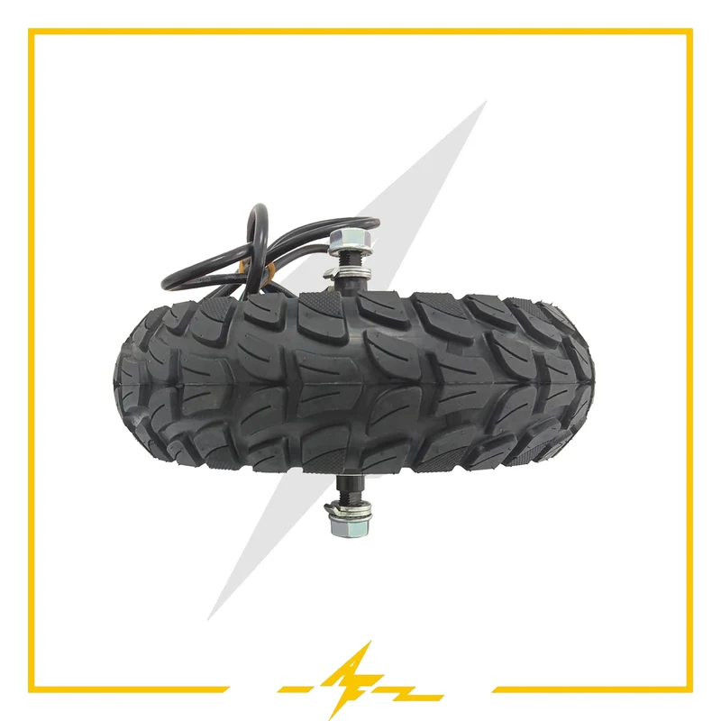 Motor para patinete eléctrico Zwheel delantero con neumático tubeless 800W - Repuesto de alto rendimiento disponible en AF SCOOTERS