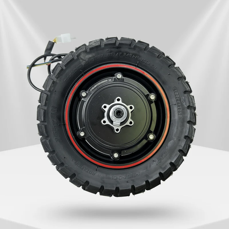 Motor para patinete eléctrico Zwheel trasero neumático taco 500W - Potencia, tracción y fiabilidad con AF SCOOTERS