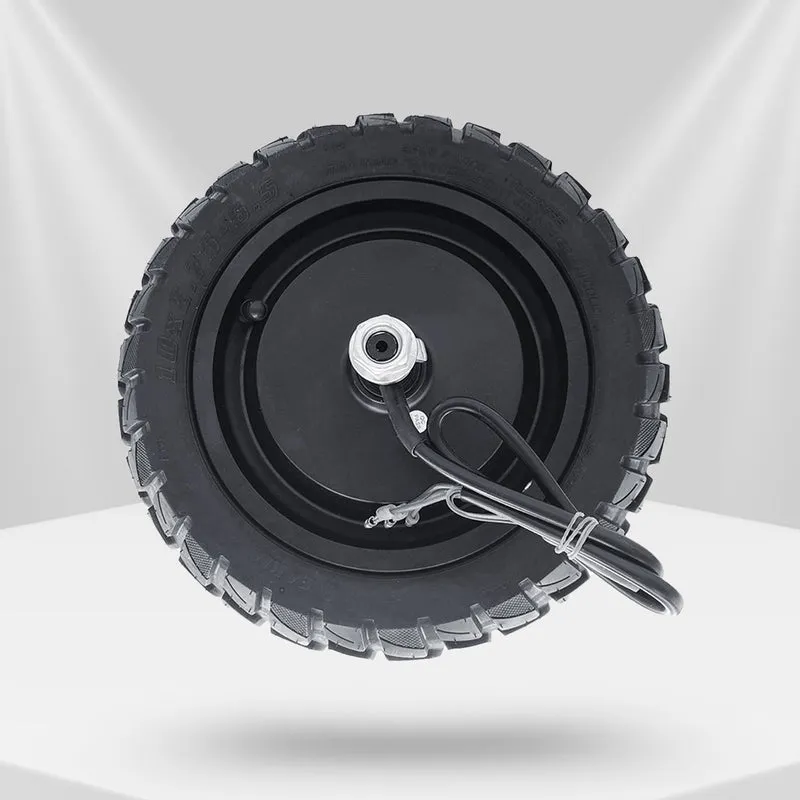 Motor para patinete eléctrico Zwheel con neumático taco tubeless - 800W | Potencia y tracción solo en AF SCOOTERS
