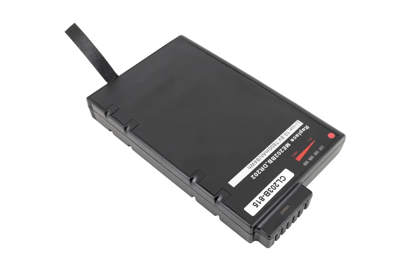 DR202 10,8 V 7800 mAh Lithium-Ionen-Akku für Hot-Swap-Computer und Monitore
