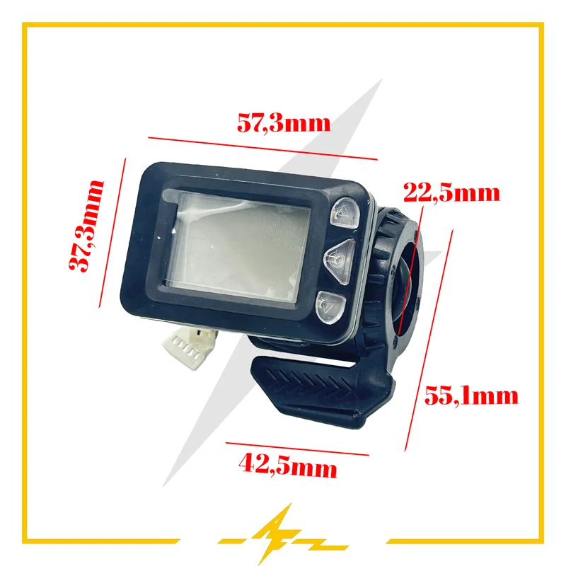Controladora 24V 12A kit para patinete eléctrico 3 piezas - ¡Devuelve el control total a tu patinete eléctrico con AF SCOOTERS!