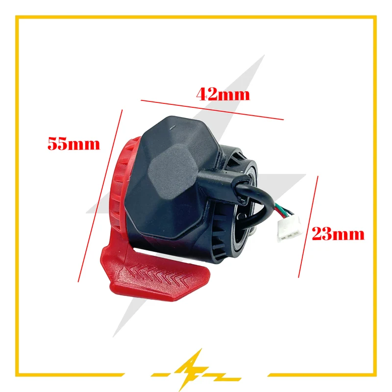 Controladora 24V 12A kit para patinete eléctrico 3 piezas - ¡Devuelve el control total a tu patinete eléctrico con AF SCOOTERS!