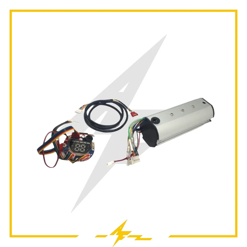 Controladora kit con pantalla para patinete eléctrico Cecotec Outsider Bongo Serie A - ¡Energiza tu patín!