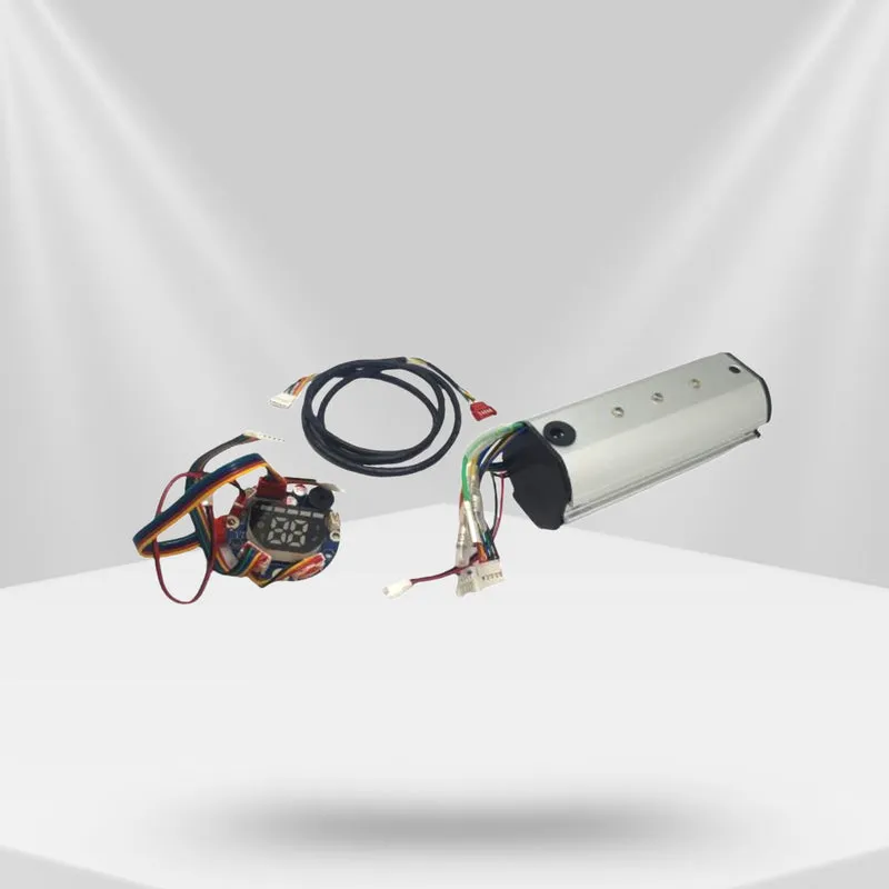 Controladora kit con pantalla para patinete eléctrico Cecotec Outsider Bongo Serie A - ¡Energiza tu patín!