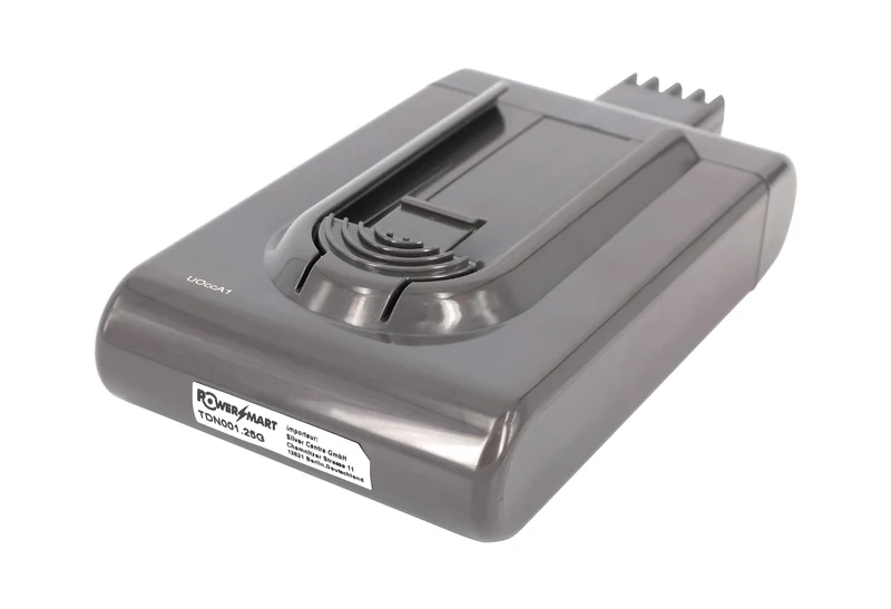 Ersatz für DYSON DC16, DC16 Animal, DC16 Auto- und Bootsstaubsauger-Akku
