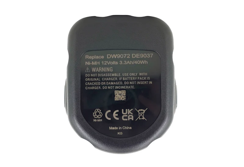 Ersatz für DEWALT 2802K, 2812B, 2812K, 2832K, 2852B, 2861K-2, 2872B, 2872K-2 Elektrowerkzeug-Akku