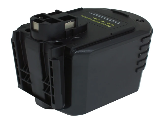 Bosch 24V 3000mAh Ni-MH Ersatzakku (BAT019, GBH 24VRE)