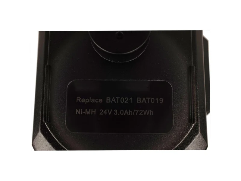 Ersatz für BERNER BACHD-24 V, BACHD 24V Elektrowerkzeug-Akku