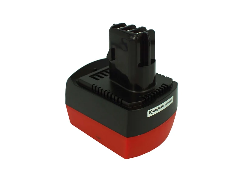 Ersatz für METABO BS 12 SP, BSZ 12, BSZ 12 Impuls, BSZ 12 Premium, BZ 12 SP, SSP 12, ULA9.6-18 Elektrowerkzeug-Akku