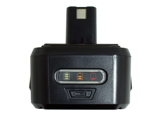 18V 3000mAh Li-ion Akku für Ryobi ONE+ P102 P107 P108 RB18L40 BID-1801M