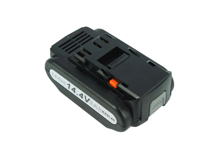 14.4V 5000mAh Li-Ionen Akku für National / Panasonic EZ9L40 EZ7440 EZ7540