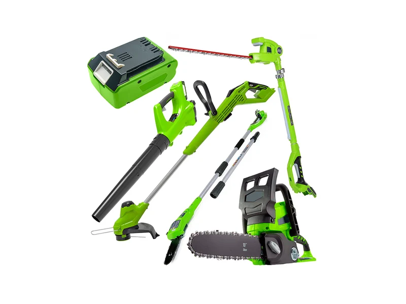 24V 4Ah Akku für 24V Werkzeuge von Greenworks