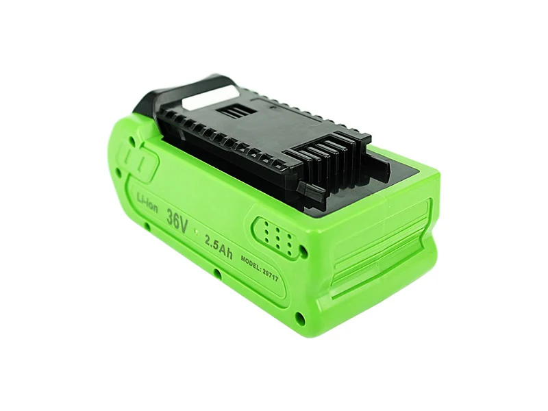Ersatz für Greenworks GD40LM46SP, GD40TCS, GDC40 Elektrowerkzeug-Akku