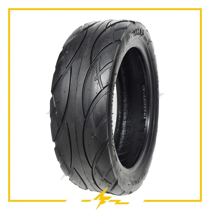 Cubierta rueda neumática para patinete eléctrico 9x3-6 Tubeless - ¡Transforma tu patinete eléctrico en una bestia del terreno!