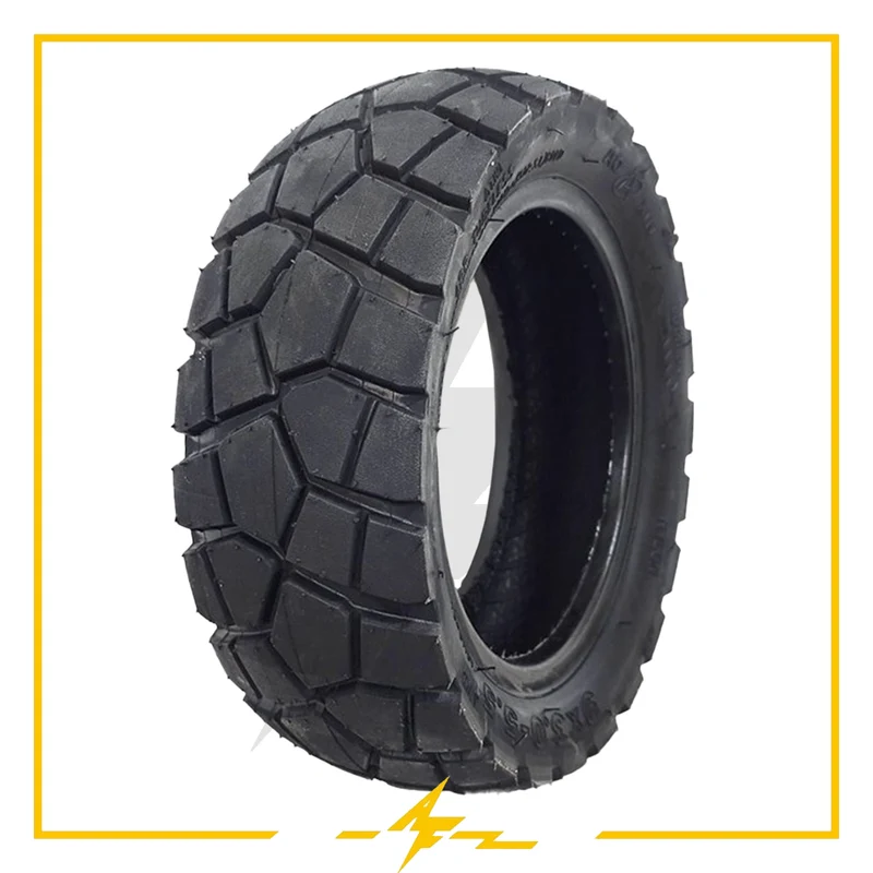 Cubierta rueda neumática para patinete eléctrico Kukirin G2Pro 9x3-5,5 Versión 2024 - ¡Velocidad y agarre extremo para tu patin!