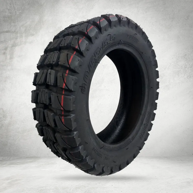 Cubierta rueda neumática para patinete eléctrico Xuancheng 90/65-6,5 Offroad Tubeless - ¡El agarre definitivo para tu patin!