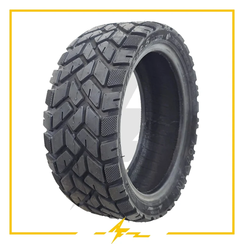 Cubierta rueda neumática para patinete eléctrico 85/65-6,5 Offroad Tubeless Aoxin - ¡Rueda sin preocupaciones!