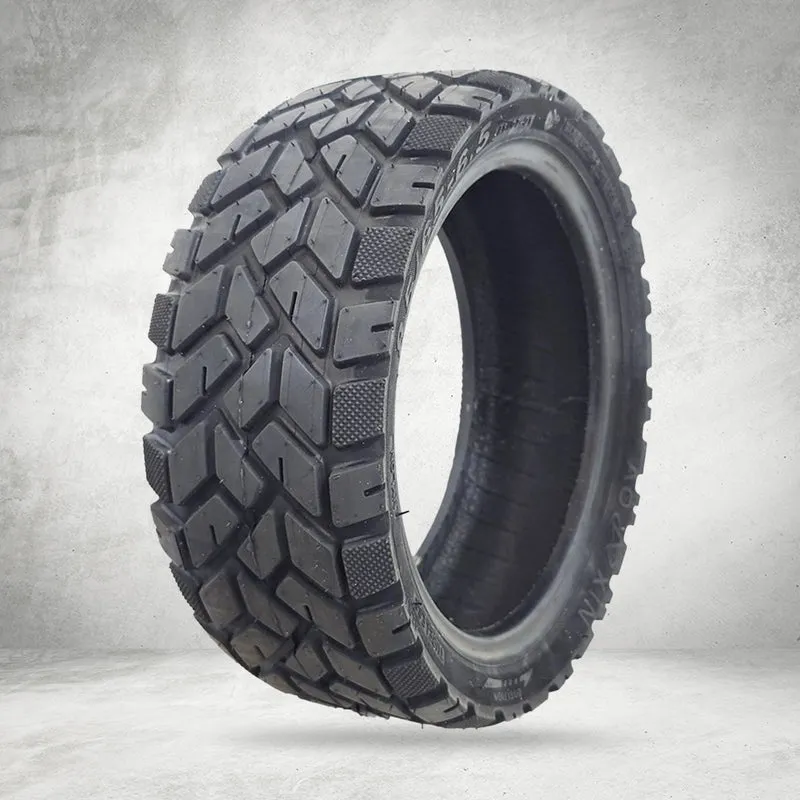 Cubierta rueda neumática para patinete eléctrico 85/65-6,5 Offroad Tubeless Aoxin - ¡Rueda sin preocupaciones!