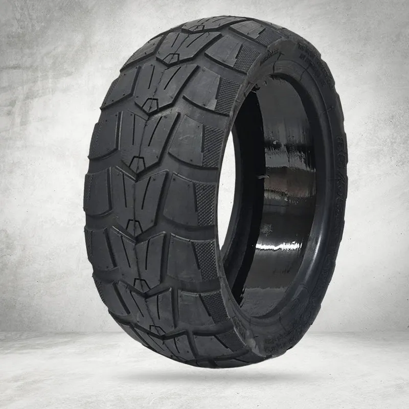 Cubierta rueda neumática para patinete eléctrico 85/55-6,5 Tubeless con Gel Innova - ¡Agarre extremo y cero preocupaciones en tu patin!