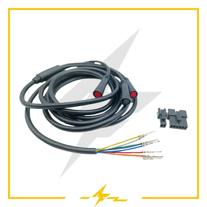 Controladora kit con pantalla para patinete eléctrico 48V/52V 25A dual motor – Recambio de calidad AF SCOOTERS