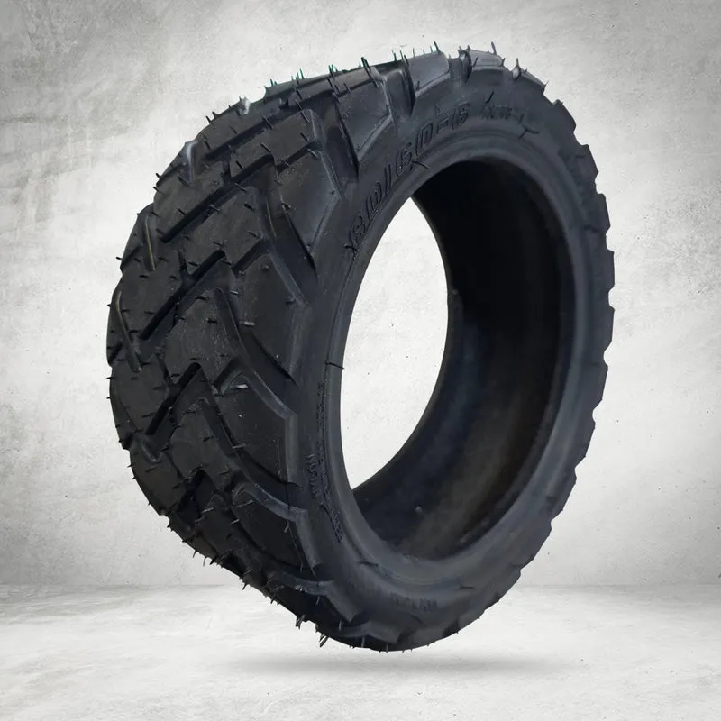 Cubierta rueda neumática para patinete eléctrico Xuancheng 80/60-6 Offroad: ¡Agarre extremo y cero preocupaciones en tu patin!