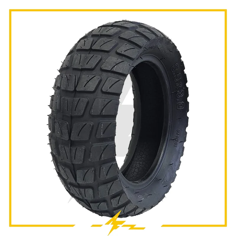 Cubierta rueda neumática para patinete eléctrico 8,5x3 (60/134) Offroad: ¡El upgrade perfecto para tu patin!