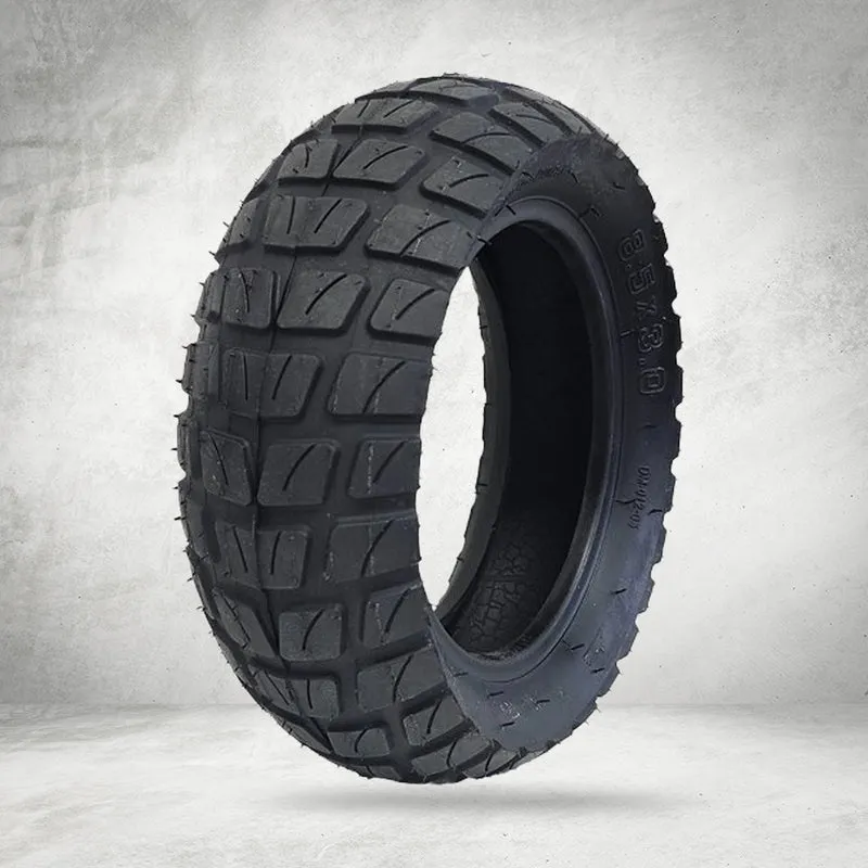Cubierta rueda neumática para patinete eléctrico 8,5x3 (60/134) Offroad: ¡El upgrade perfecto para tu patin!