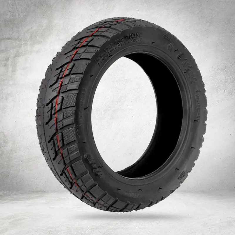 Cubierta rueda neumática para patinete eléctrico 8,5x3 (60/134) Offroad ULIP - ¡Rueda sin preocupaciones!