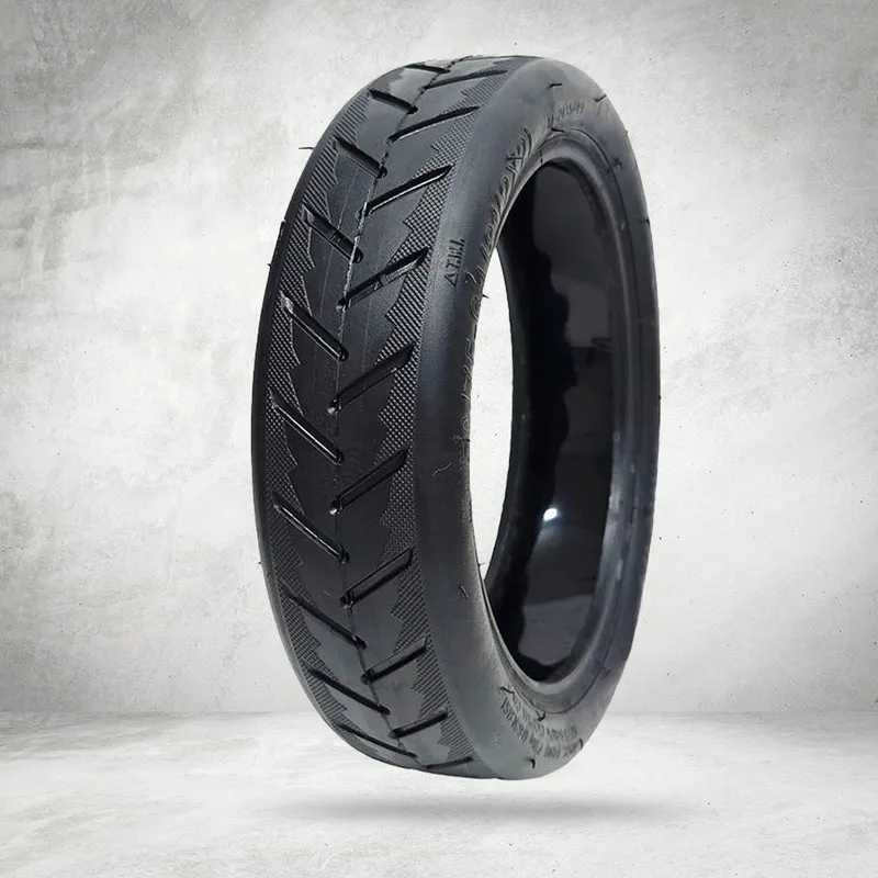 Cubierta rueda neumática para patinete eléctrico 8,5x2-6,1 Tubeless con Gel Innova - Agarre extremo para tu patin