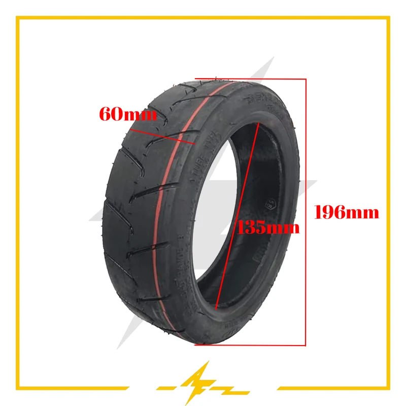 Cubierta rueda neumática para patinete eléctrico 8,5x2-5,5 con cámara de aire CST: ¡Protección total para tu patin!