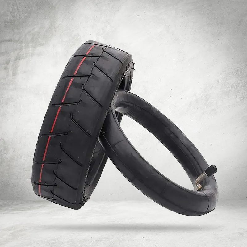 Cubierta rueda neumática para patinete eléctrico 8,5x2-5,5 con cámara de aire CST: ¡Protección total para tu patin!