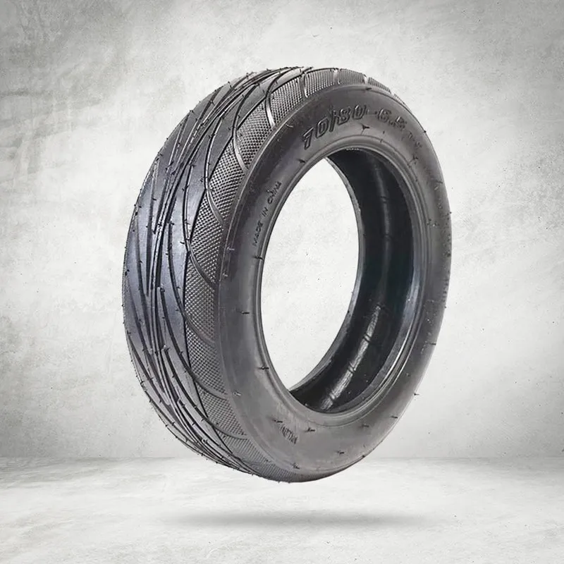 Cubierta rueda neumática para patinete eléctrico Xuancheng 70/80-6,5 Tubeless - ¡Rueda sin preocupaciones!