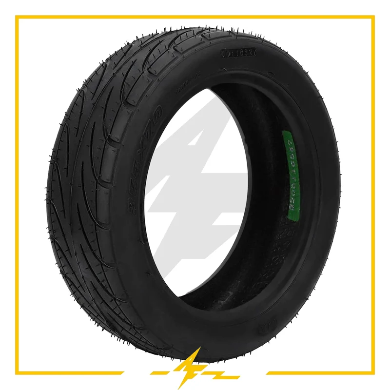 Cubierta rueda neumática para patinete eléctrico 70/60-6,5 (255x70) Tubeless Innova - Agarre extremo para tu patin