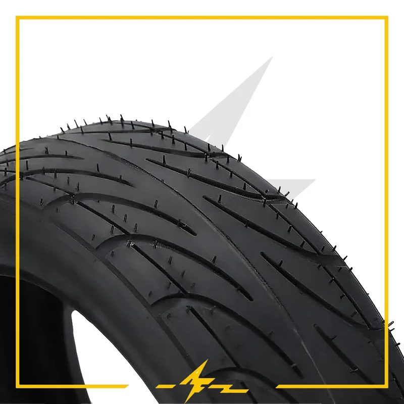 Cubierta rueda neumática para patinete eléctrico 70/60-6,5 (255x70) Tubeless Innova - Agarre extremo para tu patin