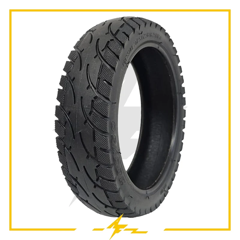 Cubierta rueda neumática para patinete eléctrico Xuancheng 200x50-5,5 Tubetype: ¡Rueda sin preocupaciones!